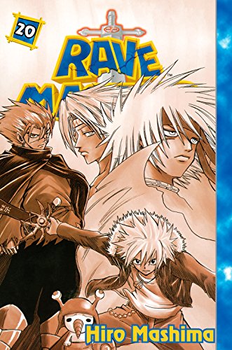Rave Master Vol. 20