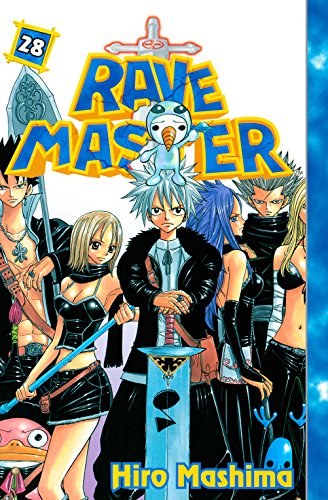 Rave Master Vol. 28