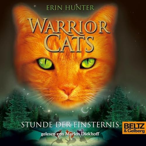 Stunde der Finsternis: Warrior Cats 6