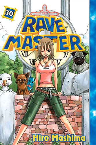 Rave Master Vol. 30