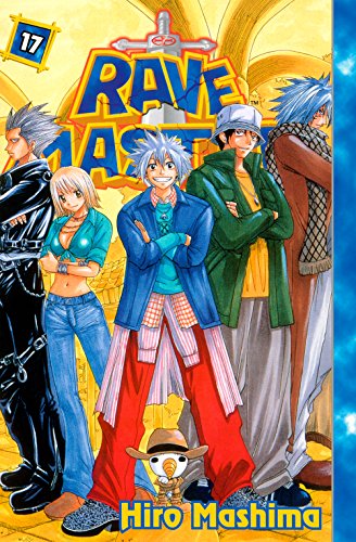 Rave Master Vol. 17