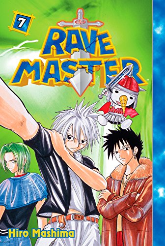 Rave Master Vol. 7