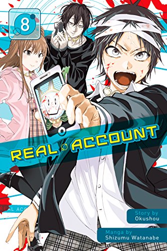 Real Account Vol. 8