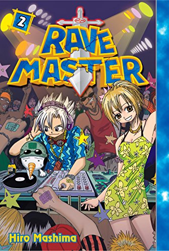 Rave Master Vol. 2