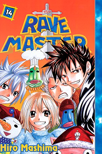 Rave Master Vol. 14