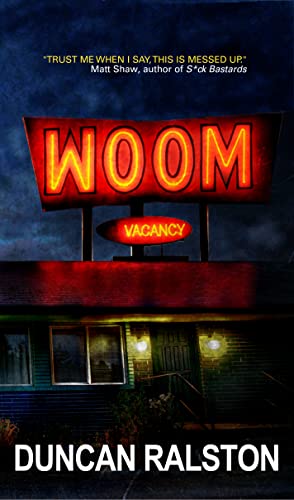 Woom (The Lonely Motel Book 1)