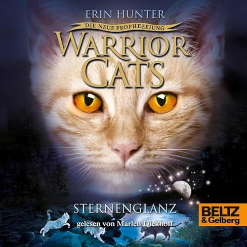 Sternenglanz: Warrior Cats - Die neue Prophezeiung 4
