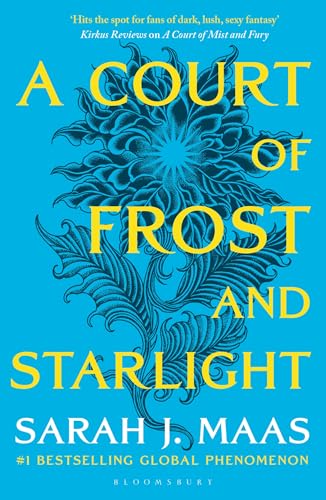 A Court of Frost and Starlight: An unmissable companion tale to the GLOBALLY BESTSELLING, SENSATIONAL series (A Court of Thorns and Roses Book 4)