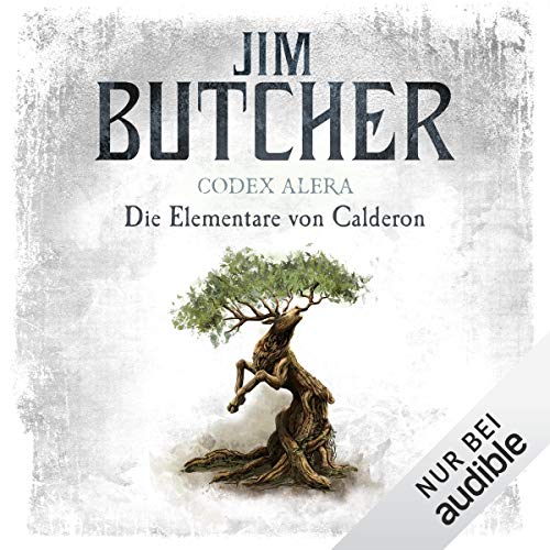 Die Elementare von Calderon: Codex Alera 1