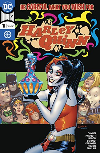 Harley Quinn: Be Careful What You Wish For Special Edition (2017) #1 (Harley Quinn (2016-))