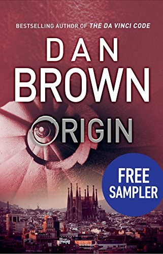 Origin – Read a Free Sample Now (Robert Langdon Book 5)