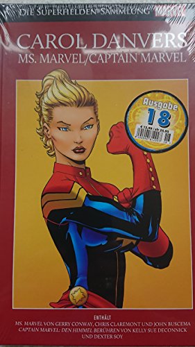 Die Marvel Superhelden Sammlung Ausgabe 18: Carol Danvers - Ms. Marvel/ Captain Marvel