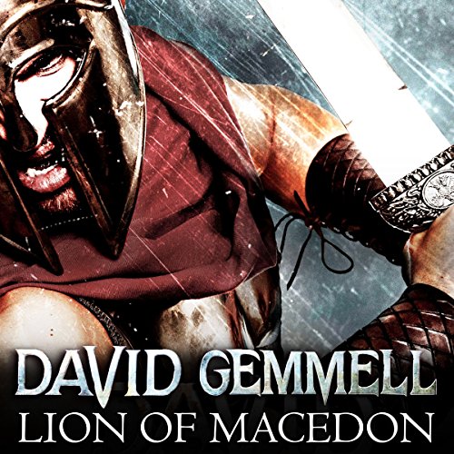Lion of Macedon: Greek Series, Book 1
