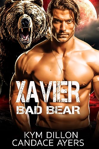 Xavier: Bad Bear: Shifter Romance (Shifters of Denver Book 3)