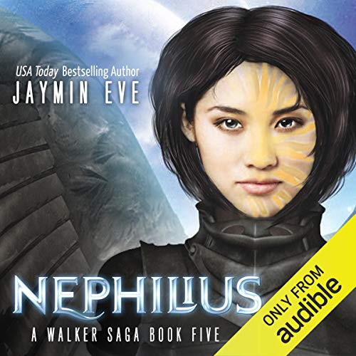 Nephilius: A Walker Saga, Book 5