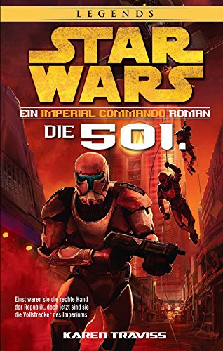 Star Wars: Imperial Commando: Die 501.