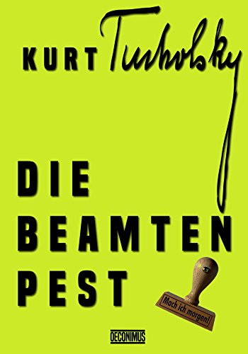 Die Beamtenpest