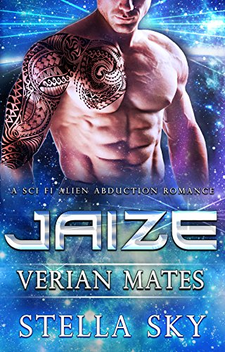 Jaize (Verian Mates) (A Sci Fi Alien Abduction Romance)