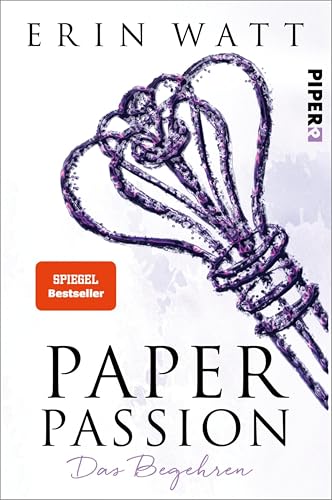 Paper Passion (Paper-Reihe 4): Das Begehren