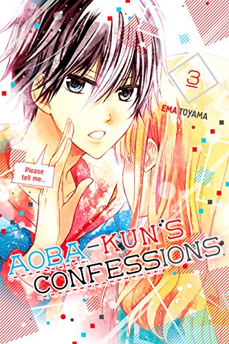 Aoba-kun's Confessions Vol. 3
