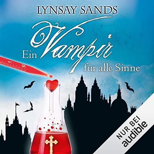 Ein Vampir für alle Sinne: Argeneau 17