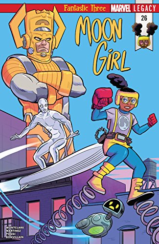 Moon Girl and Devil Dinosaur (2015-2019) #26