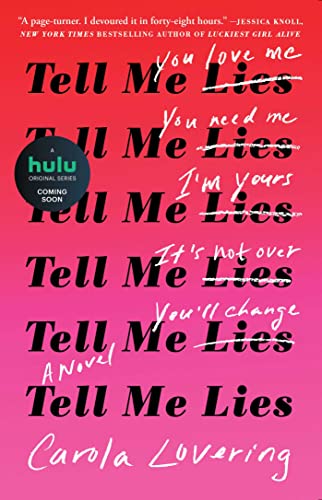 Tell Me Lies: A Novel