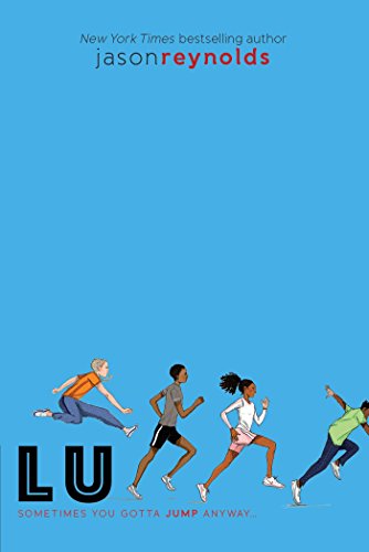 Lu (Track Book 4) (English Edition)