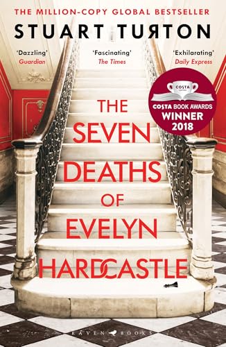 The Seven Deaths of Evelyn Hardcastle: the million-copy global bestseller