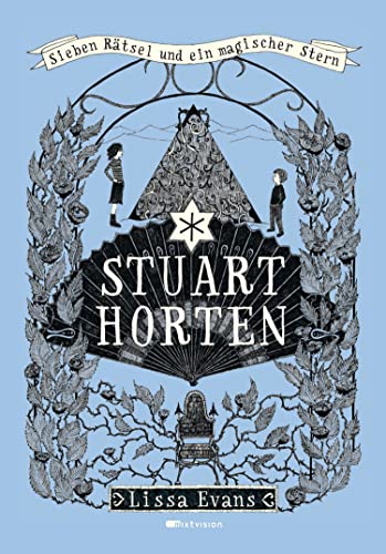 Stuart Horten: Sieben Rätsel und ein magischer Stern