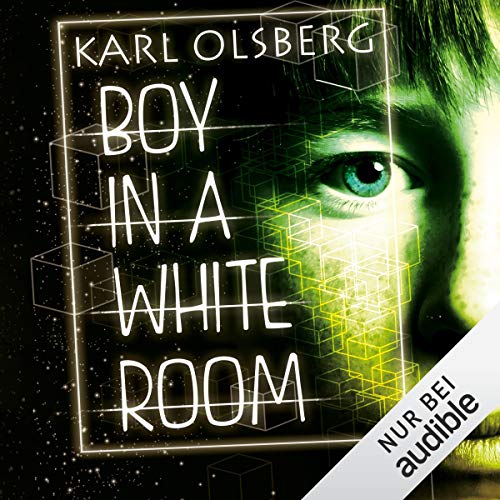 Boy in a White Room