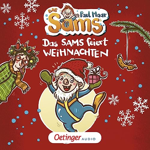 Das Sams feiert Weihnachten
