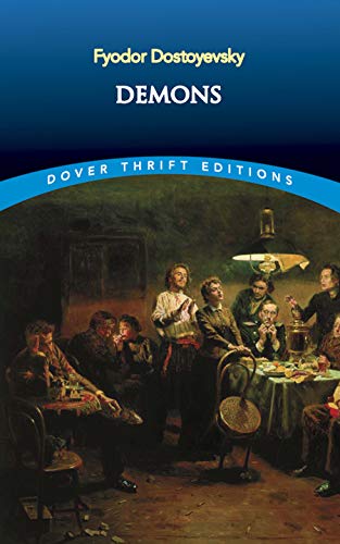Demons (Dover Thrift Editions: Classic Novels)