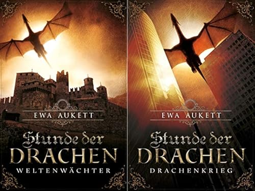 Stunde der Drachen- Bluterbe
