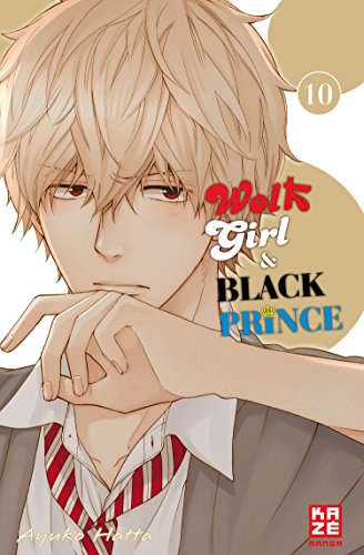 Wolf Girl & Black Prince – Band 10