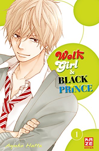 Wolf Girl & Black Prince – Band 1