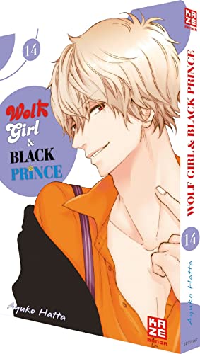 Wolf Girl & Black Prince – Band 14