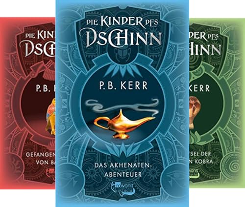 Die Kinder des Dschinn