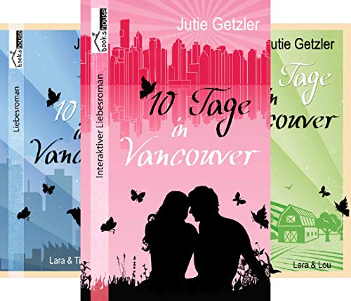 10 Tage in Vancouver