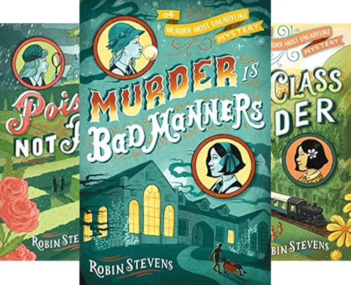 A Murder Most Unladylike Mystery