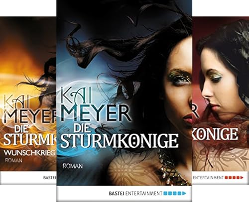 Die Sturmkönige (Serie)