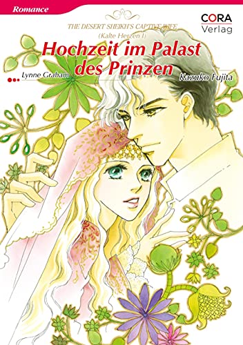 Hochzeit Im Palast Des Prinzen (Cora Comics)