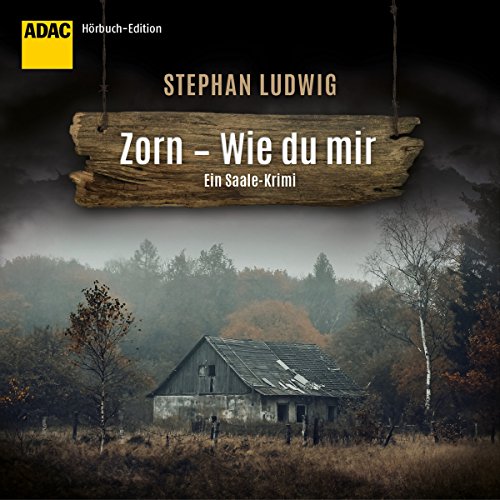 Zorn: Wie du mir: ADAC Hörbuch-Edition: Zorn 6