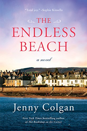 The Endless Beach: A Cozy Small-Town Romance Filled with Festive Cheer and Heartwarming Love (Scottish Island of Mure Book 2)