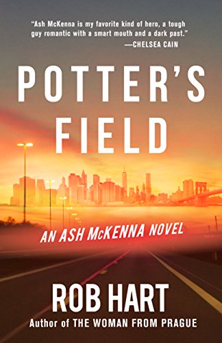 Potter's Field (Ash McKenna Book 5) (English Edition)