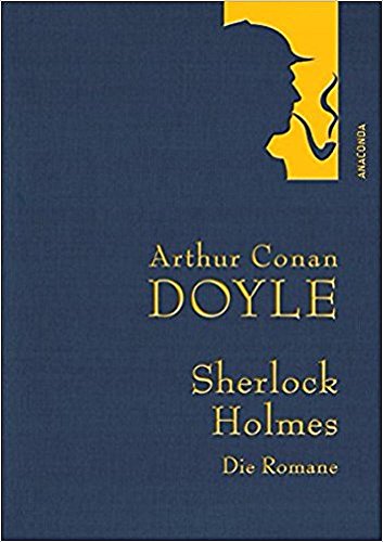 Sherlock Holmes - Die Romane im Paket