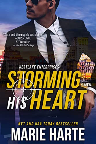 Storming His Heart (Westlake Enterprises Book 2)