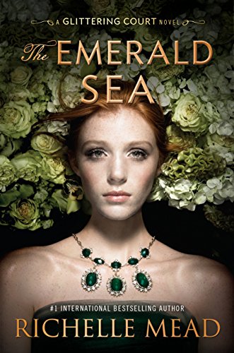 The Emerald Sea (The Glittering Court Book 3)
