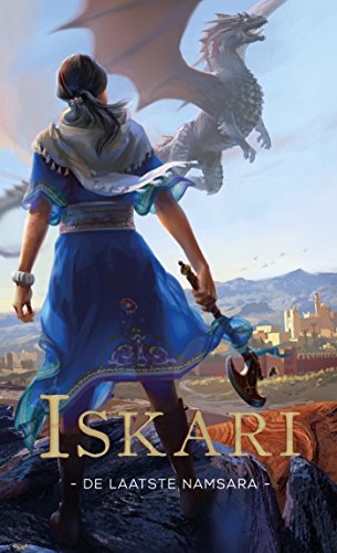 De laatste Namsara (Iskari Book 1)