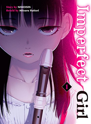 Imperfect Girl Vol. 1